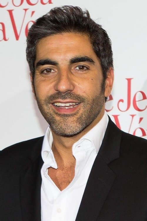 Photo of Ary Abittan