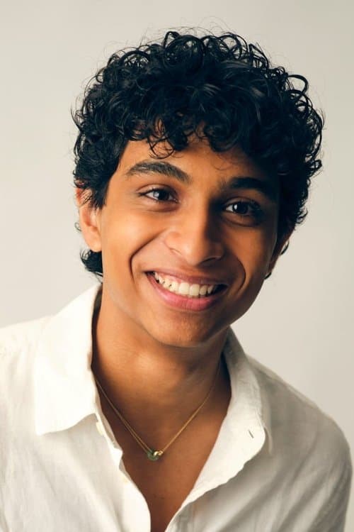 Photo of Aryan Simhadri