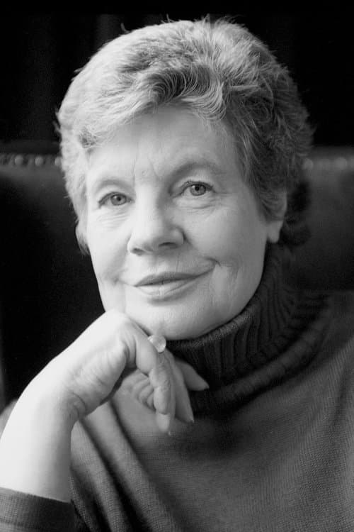 Photo of A.S. Byatt