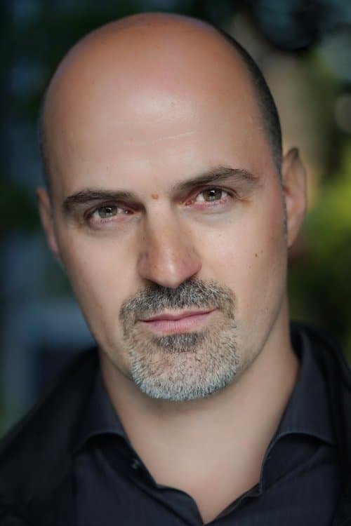 Photo of Asen Grigorov