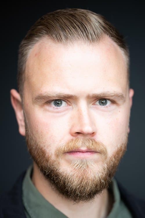 Photo of Asgeir Gunnarsson