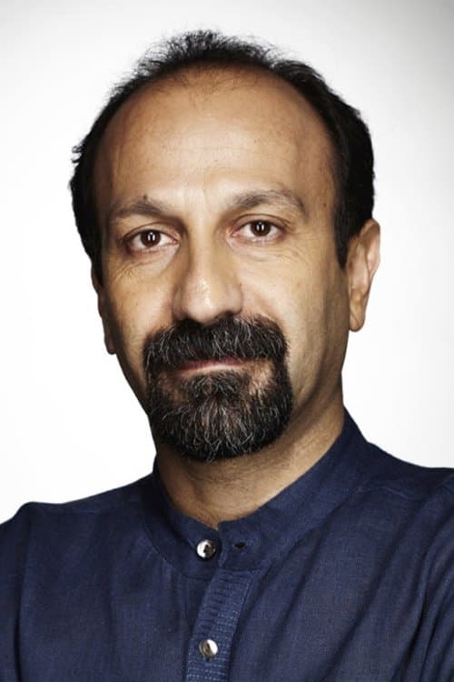 Photo of Asghar Farhadi
