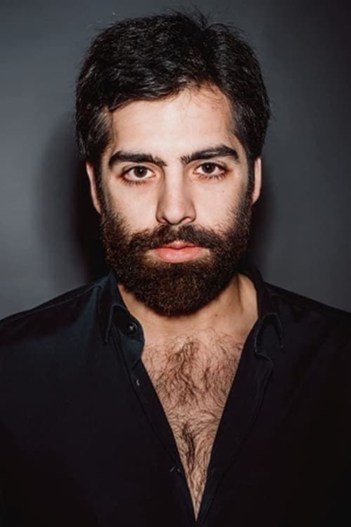 Photo of Ash Goldeh