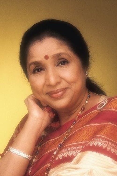 Photo of Asha Bhosle