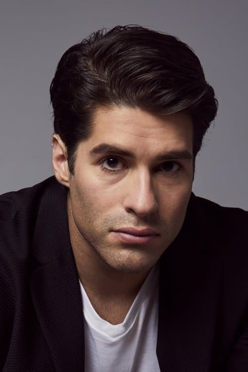 Photo of Asher Grodman