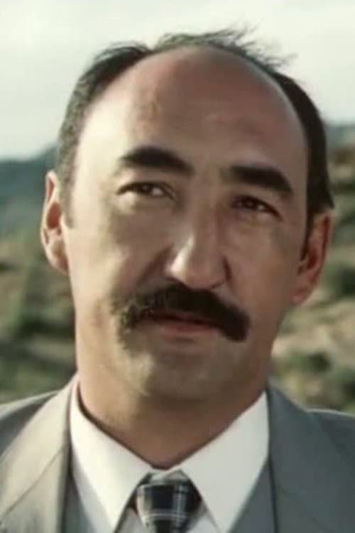 Photo of Ashir Chokubayev