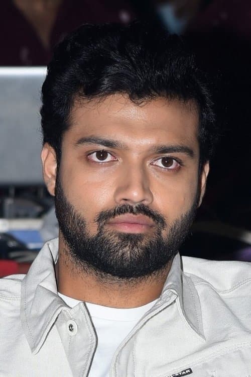 Photo of Ashish Reddy