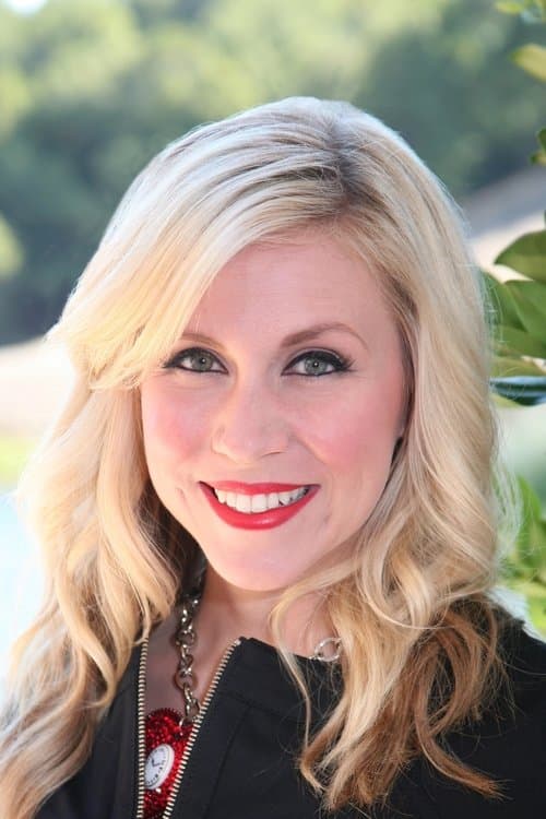 Photo of Ashley Eckstein