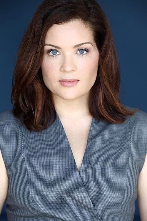 Photo of Ashley Erin Campbell