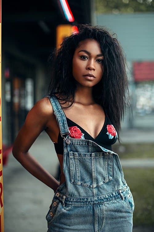 Photo of Ashley Love-Mills