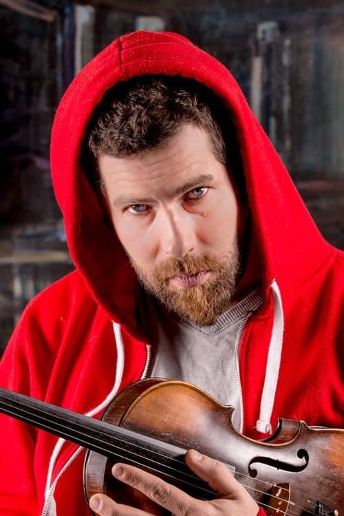 Photo of Ashley MacIsaac