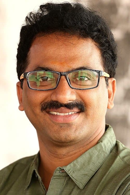 Photo of Ashok G.