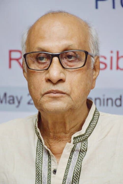 Photo of Ashok Mukherjee