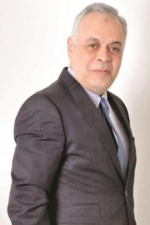 Photo of Ashraf Zaki