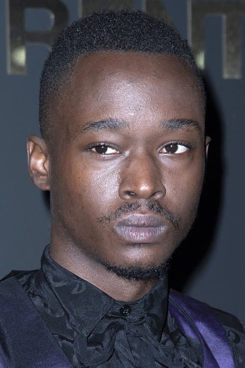 Photo of Ashton Sanders