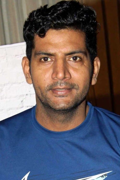 Photo of Ashutosh Kaushik