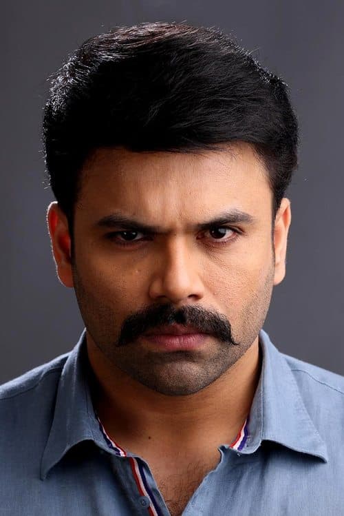 Photo of Ashwin Babu