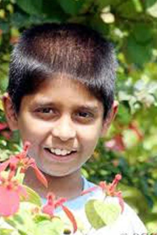 Photo of Ashwin Chitale