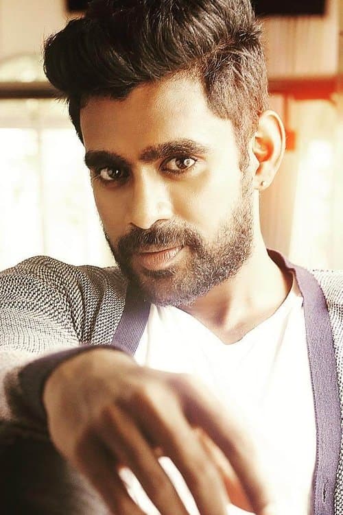 Photo of Ashwin Jerome