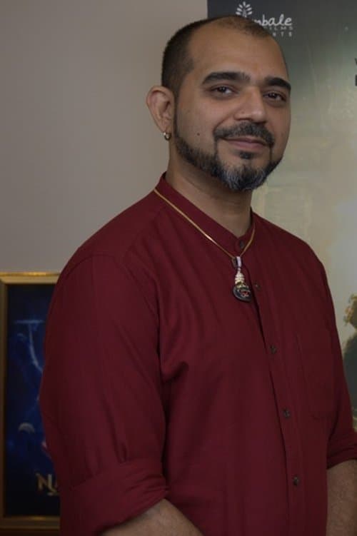 Photo of Ashwin Kumar