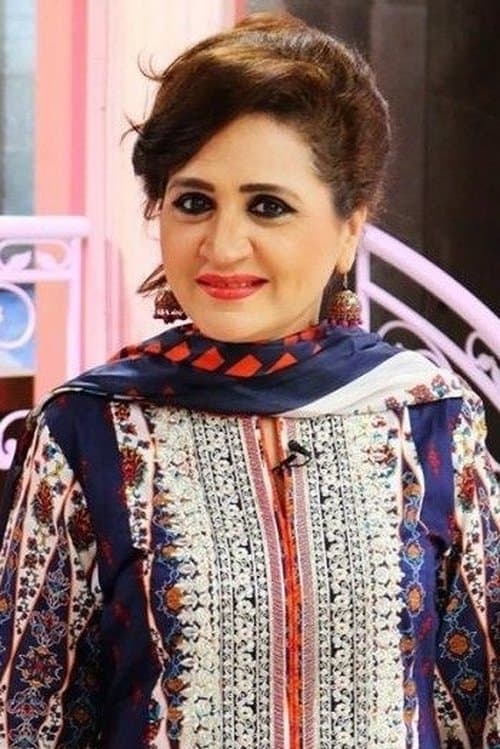 Photo of Asma Abbas