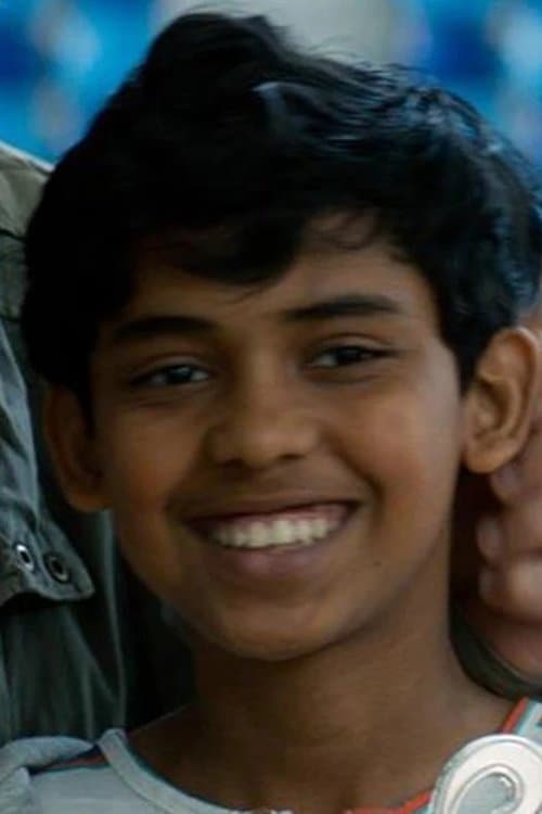 Photo of Assad Ahmed