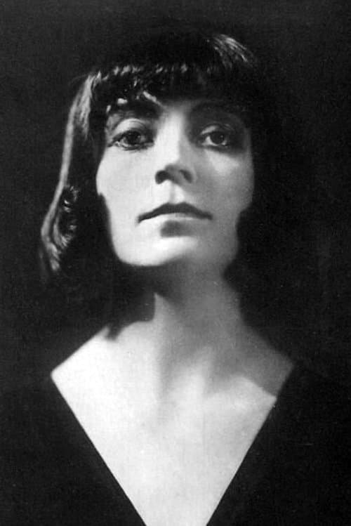 Photo of Asta Nielsen