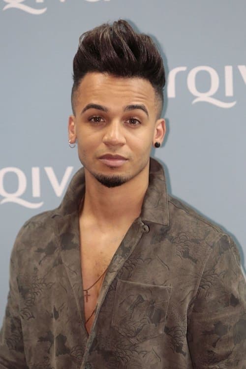 Photo of Aston Merrygold