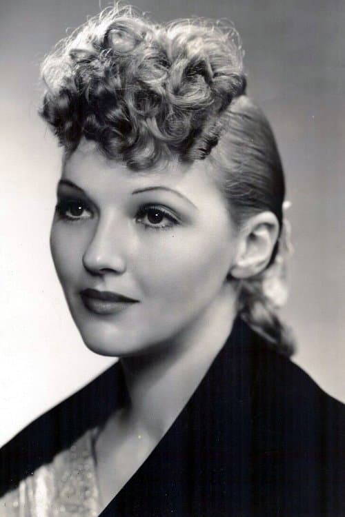Photo of Astrid Allwyn
