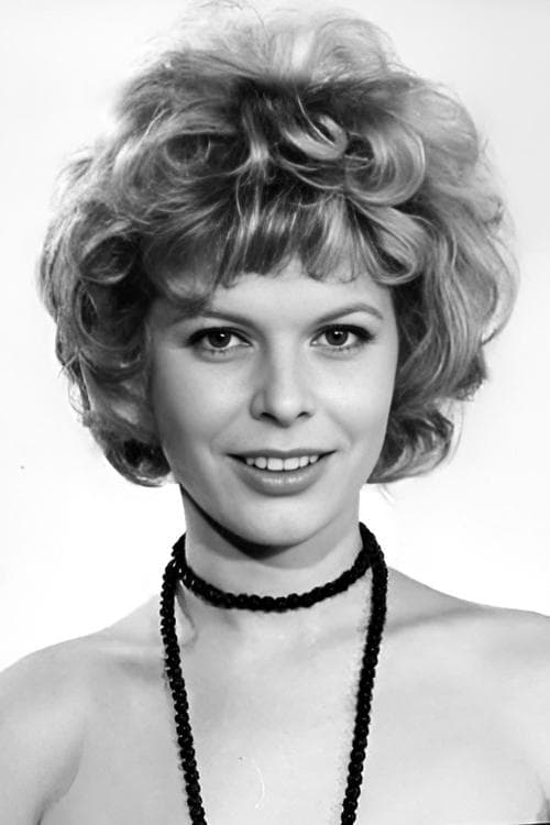 Photo of Astrid Frank