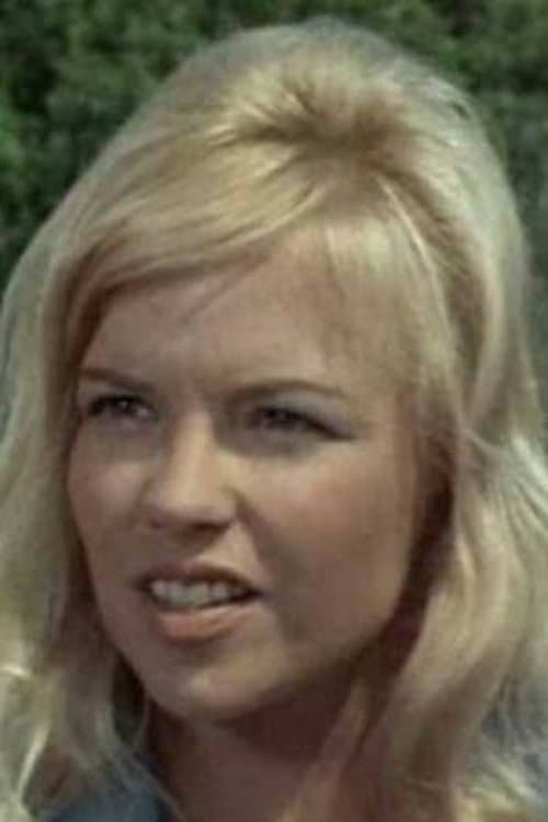 Photo of Astrid Warner