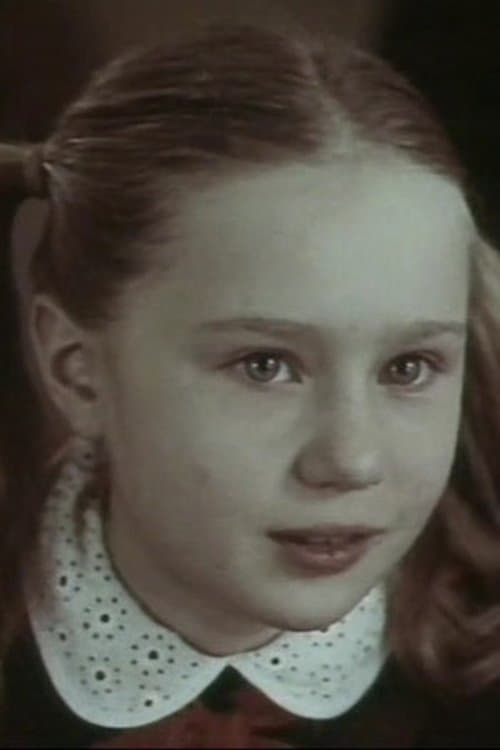 Photo of Asya Vlasenko