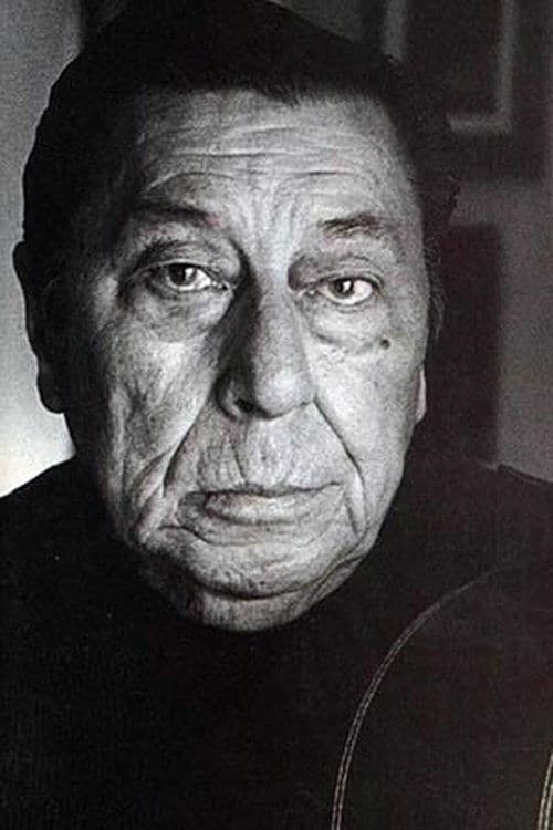 Photo of Atahualpa Yupanqui