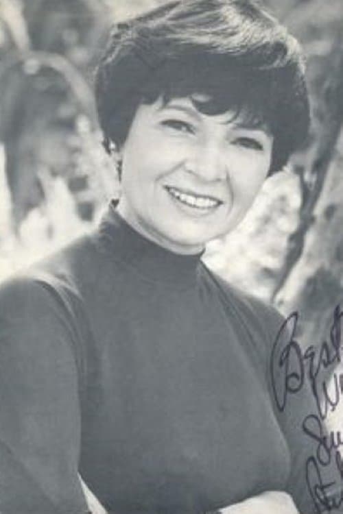 Photo of Athena Lorde