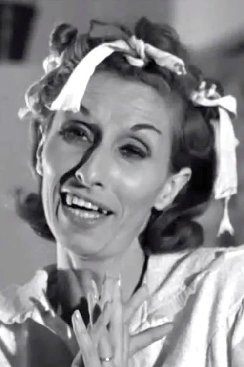 Photo of Athina Mertyri