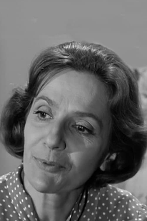 Photo of Athina Mihailidou