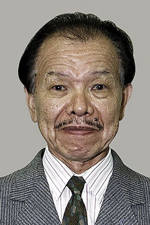 Photo of Atsuo Okunaka