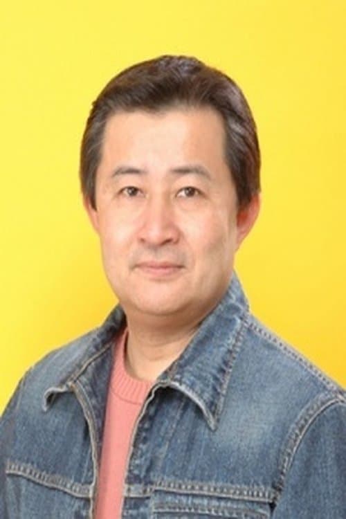Photo of Atsushi Anbe