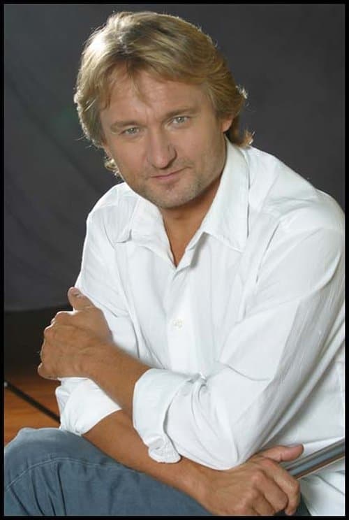 Photo of Attila Kaszás
