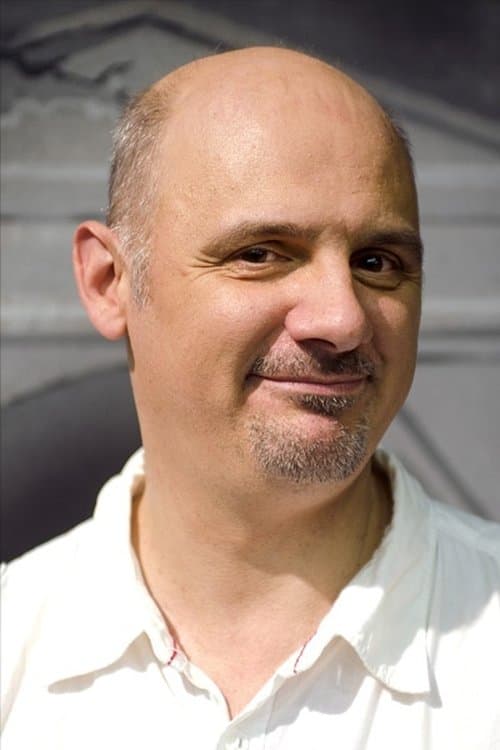 Photo of Attila Magyar