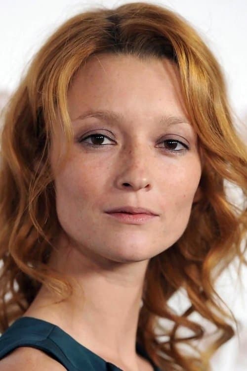 Photo of Audrey Marnay