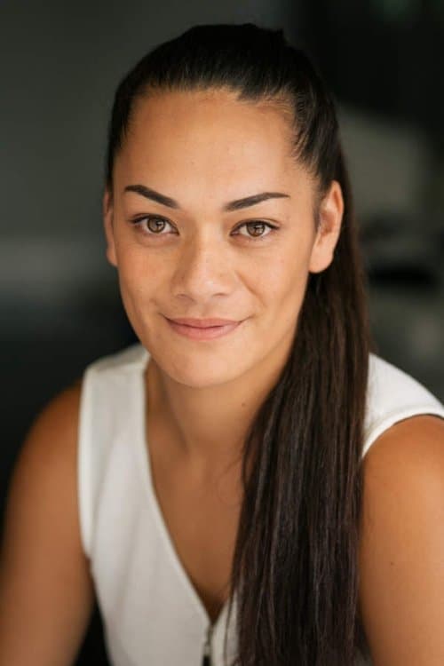 Photo of Āwhina-Rose Henare Ashby