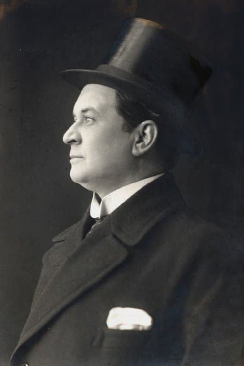 Photo of Axel Boesen