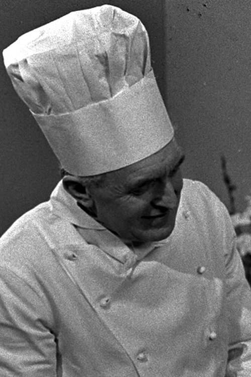 Photo of Axel Larsen