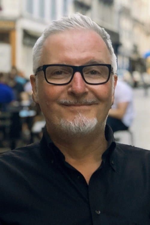 Photo of Axel Sand