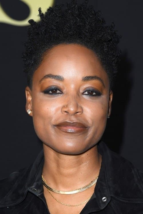 Photo of Ayesha Harris