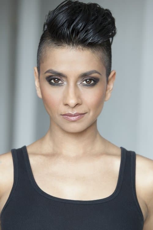 Photo of Ayesha Mansur Gonsalves