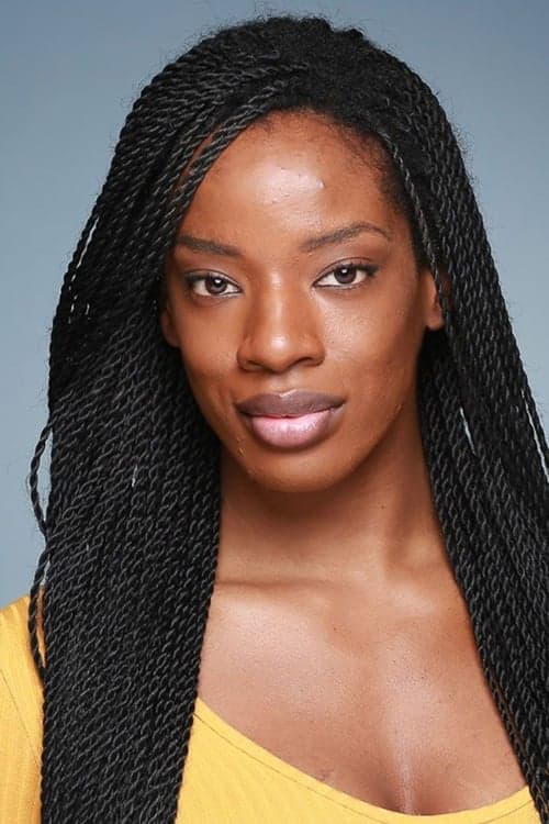 Photo of Ayisha Issa