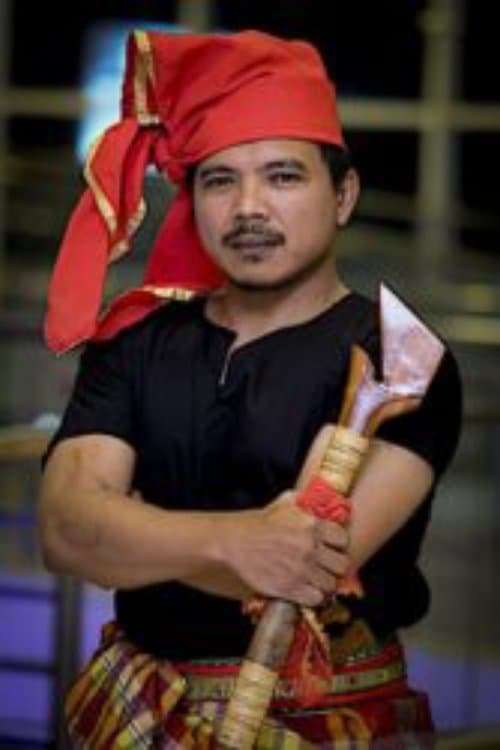 Photo of Azlan Komeng