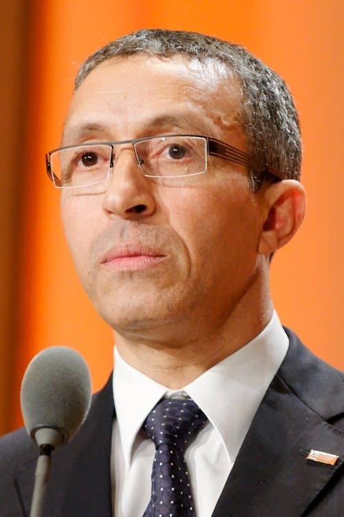 Photo of Azouz Begag
